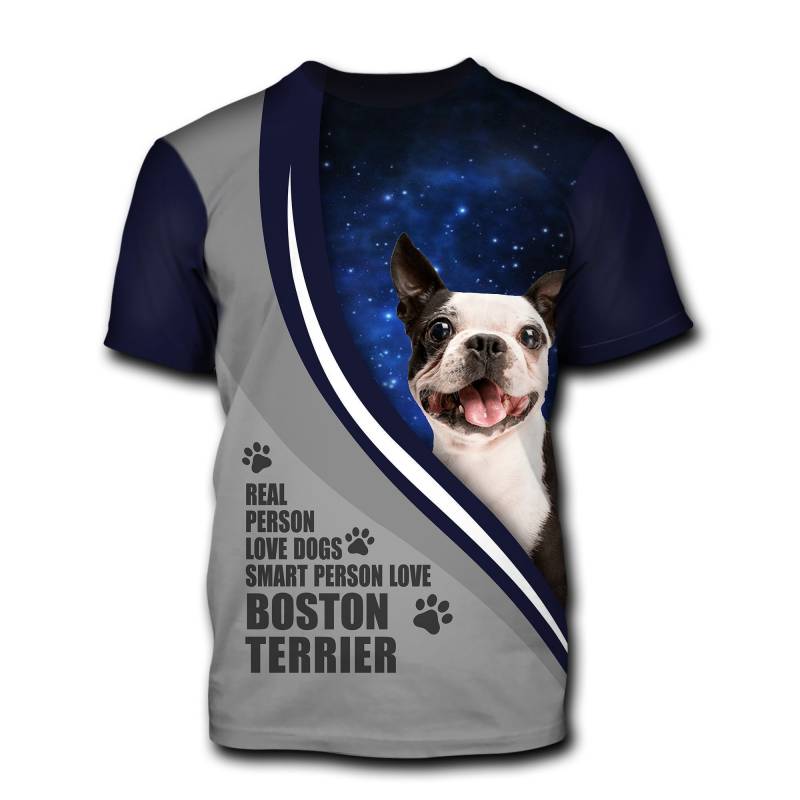 Boston Terrier SP Zou NTD141298 Hoodie