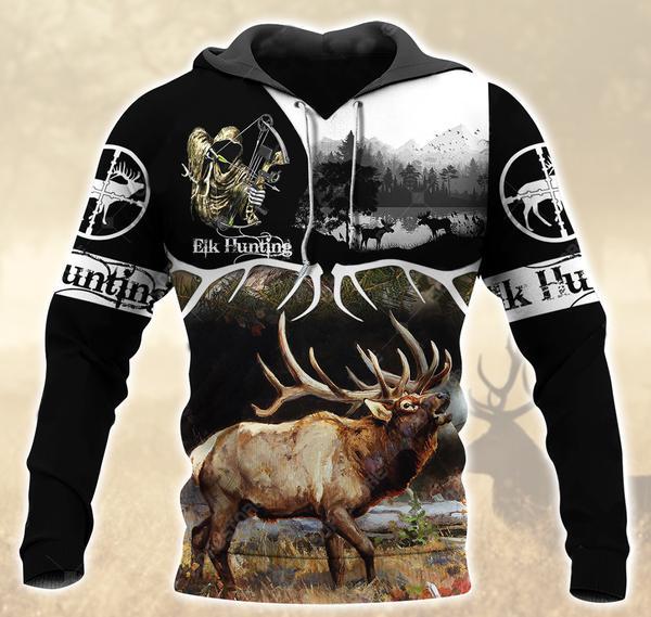 Deer Hunting 3D All Over Print | Unisex | Adult | Ht5040