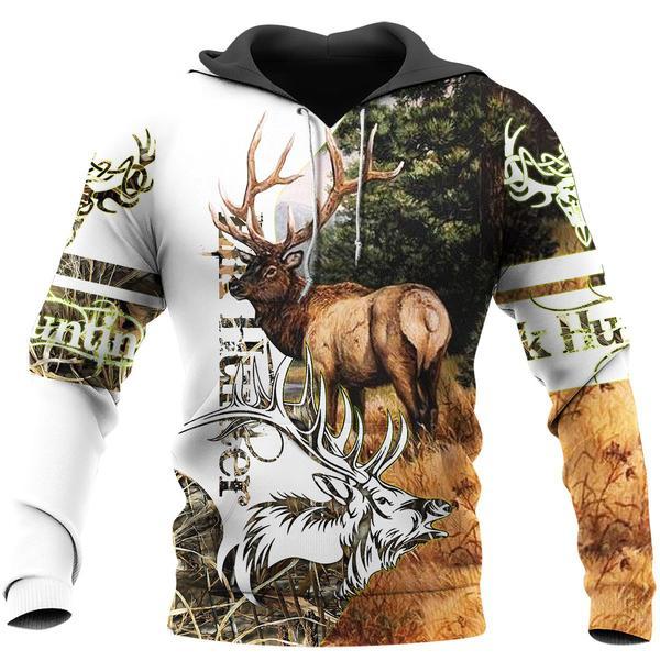 Deer Hunting 3D All Over Print | Unisex | Adult | Ht5041