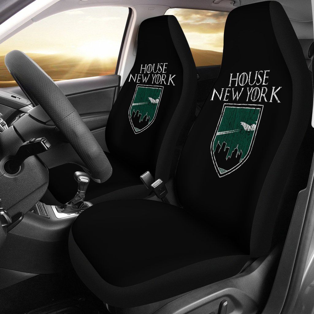 House New York Jets Football Seat Covers