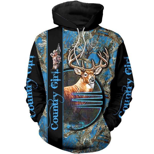 Deer Hunting 3D All Over Print | Unisex | Adult | Ht5062