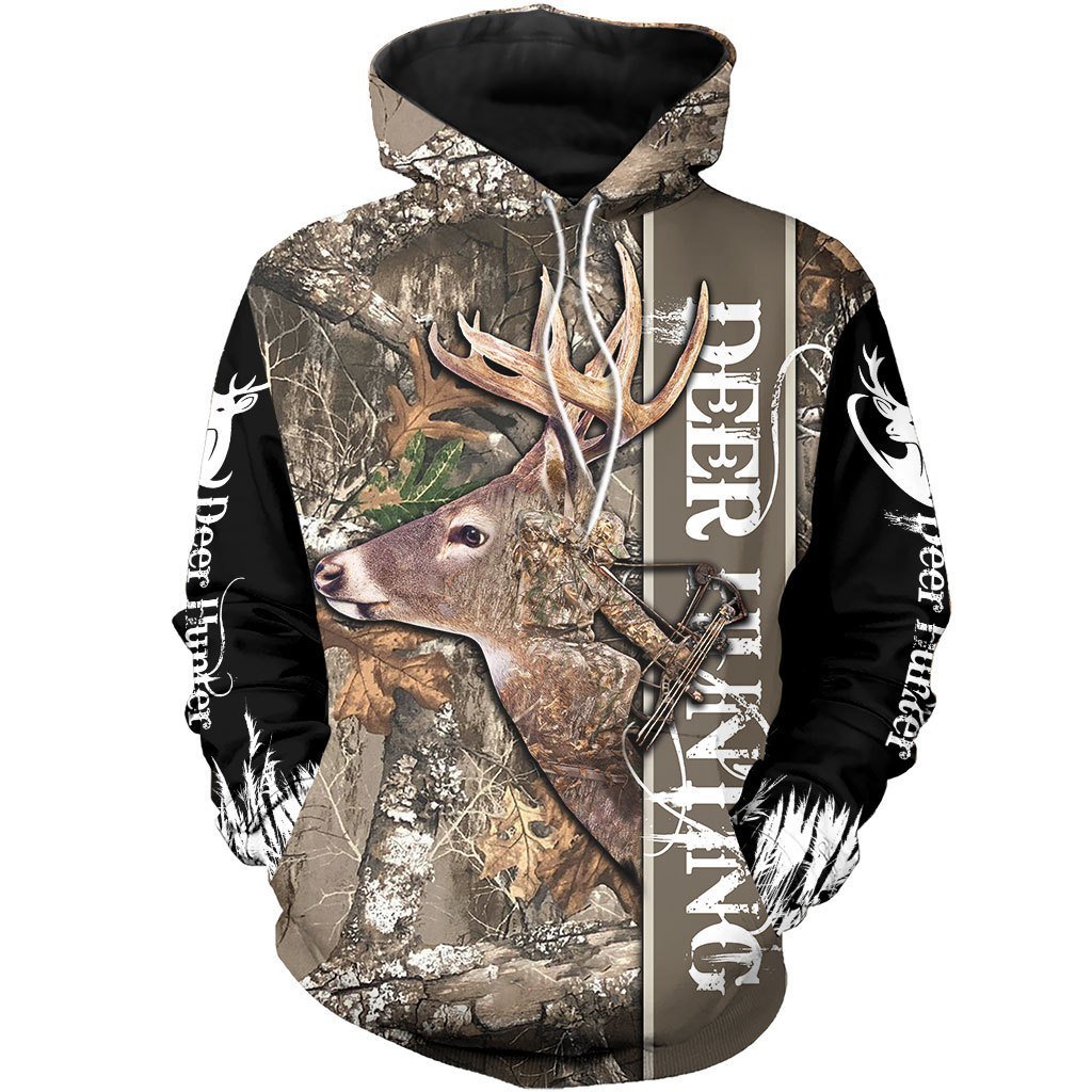 Deer Hunting 3D All Over Print | Unisex | Adult | Ht5064