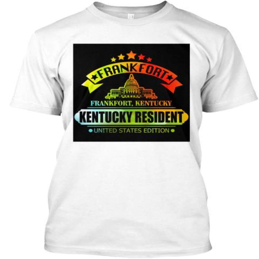 Capital Of Kentucky Joke Ultra Cotton Shirt