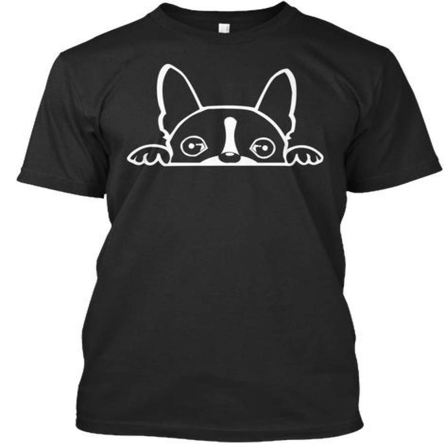 Boston Terrier T Shirts Ultra Cotton Shirt