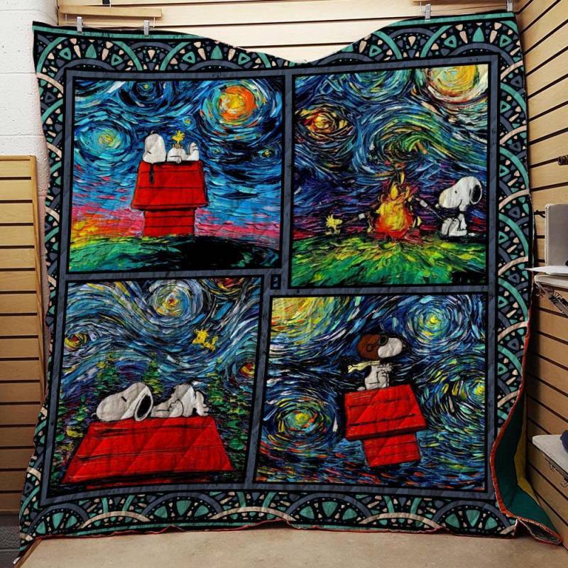 BC ?C Snoopy Quilt V1