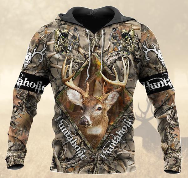 Hunting – Huntaholic 3D All Over Print | Unisex | Adult | Ht5081