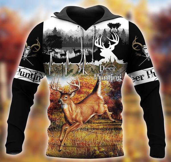 Hunting – Huntaholic 3D All Over Print | Unisex | Adult | Ht5084