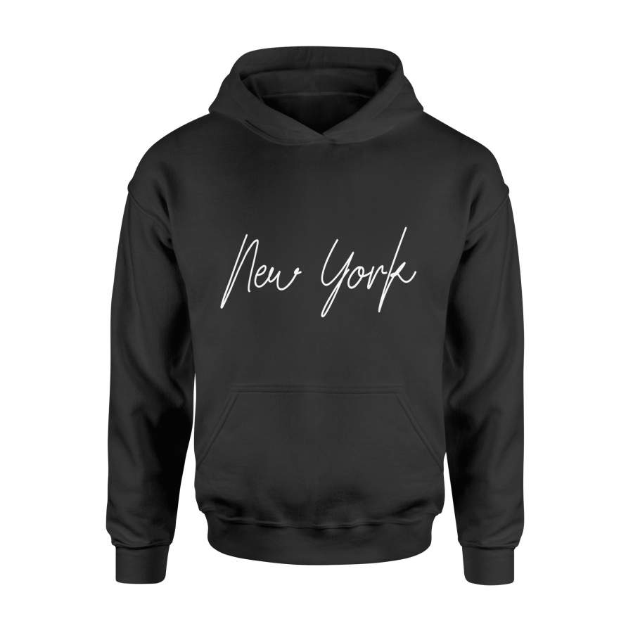 Friends gift idea New York T-Shirt – Standard Hoodie