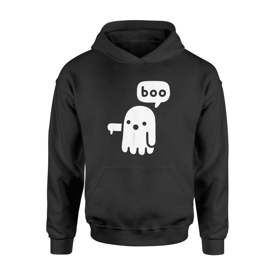 Halloween gift idea Ghost Of Disapproval T-Shirt – Standard Hoodie