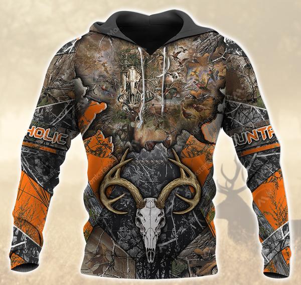 Deer Hunting 3D All Over Print | Unisex | Adult | Ht5085