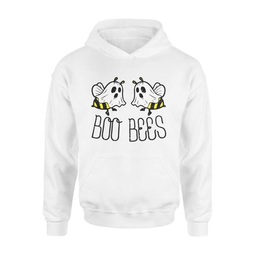 Halloween gift idea Womens Boo Bees Ghosts Boobees Funny Costume For Men Women T-Shirt – Standard Hoodie