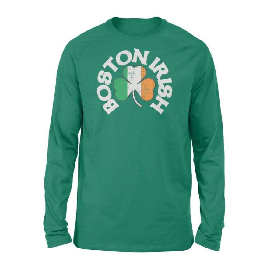 Boston Irish – Standard Long Sleeve