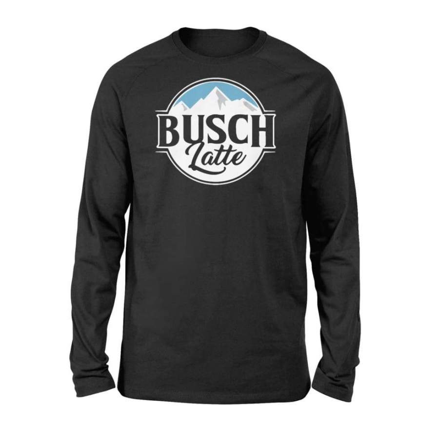 Busch Latte – Standard Long Sleeve