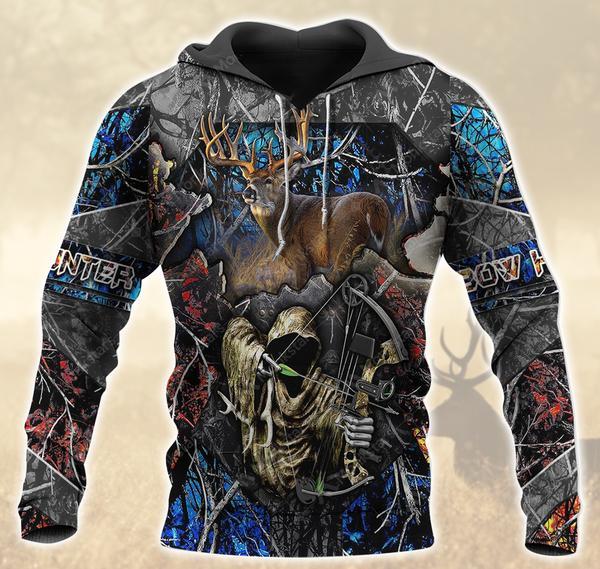 Deer Hunting 3D All Over Print | Unisex | Adult | Ht5089