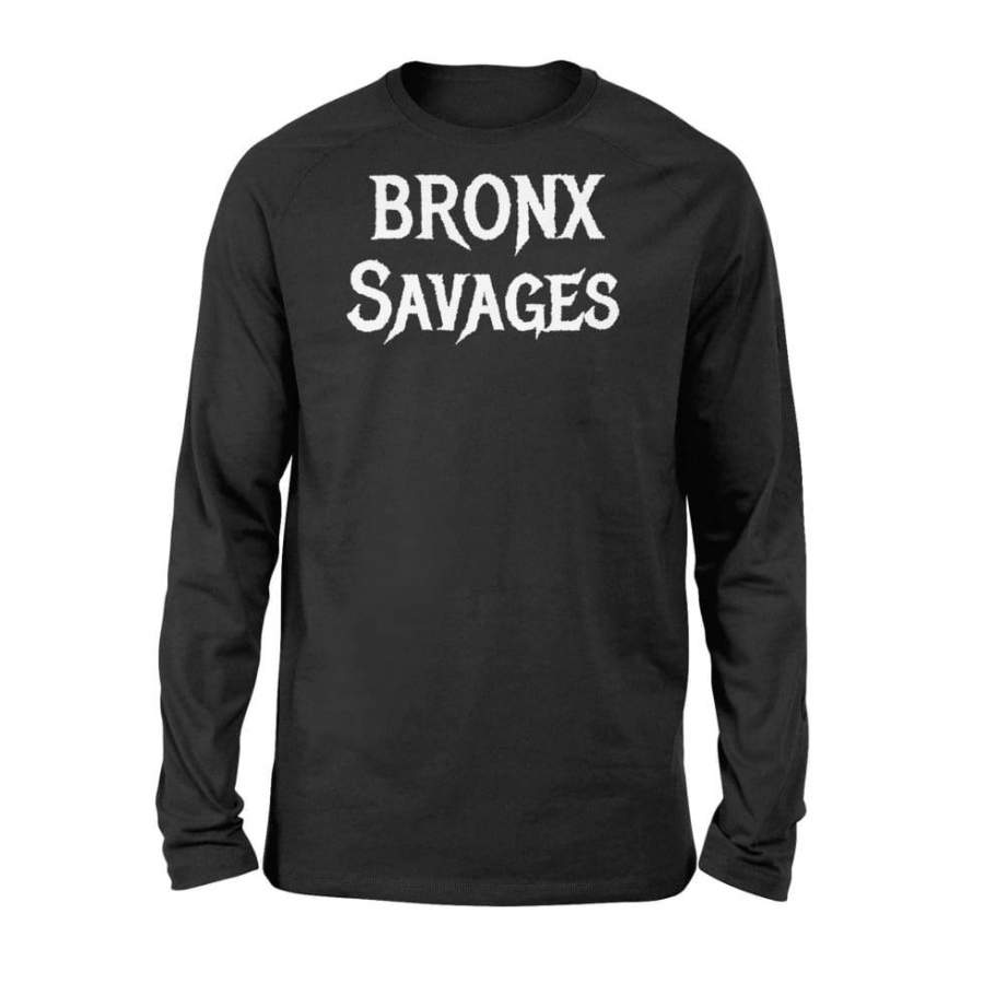 Bronx Savages New York – Standard Long Sleeve