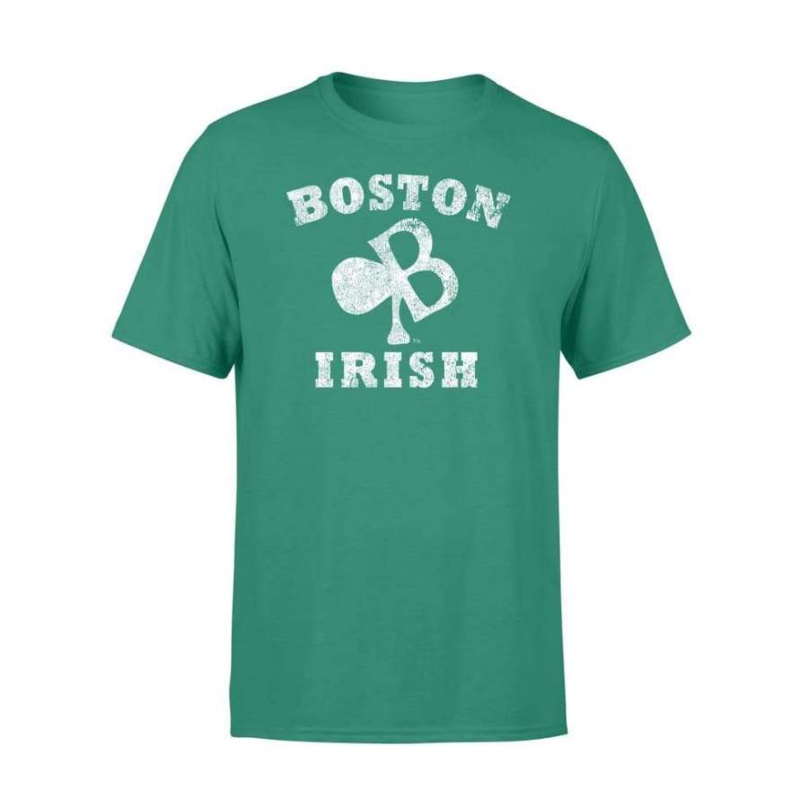 Boston Irish Classic Hood – Standard T-shirt