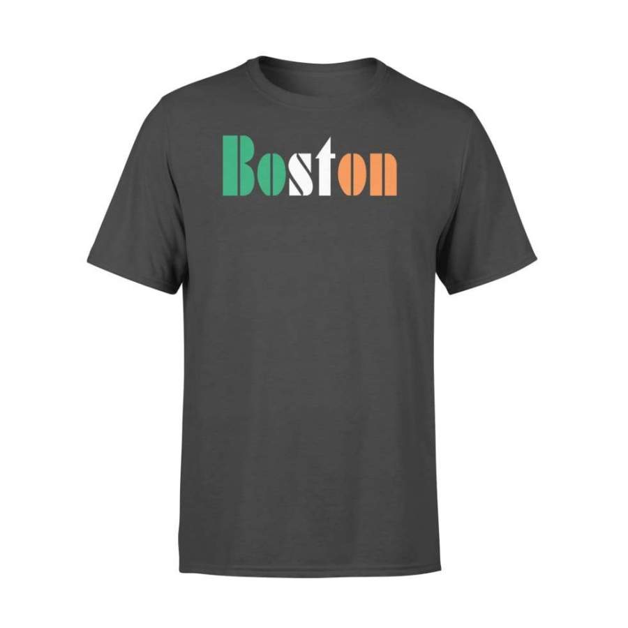 Boston – Irish – Standard T-shirt