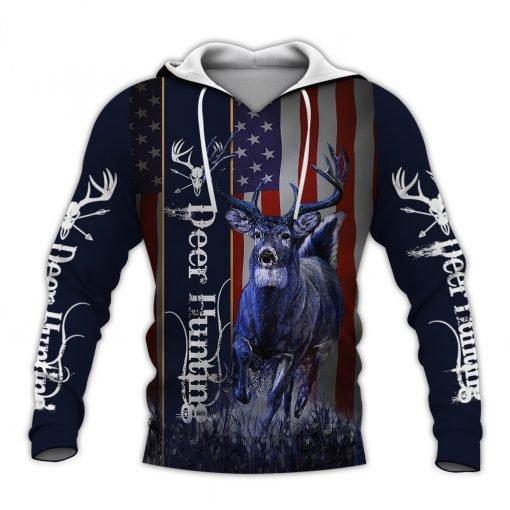 American Deer Hunting 3D All Over Print | Unisex | Adult | Ht5339