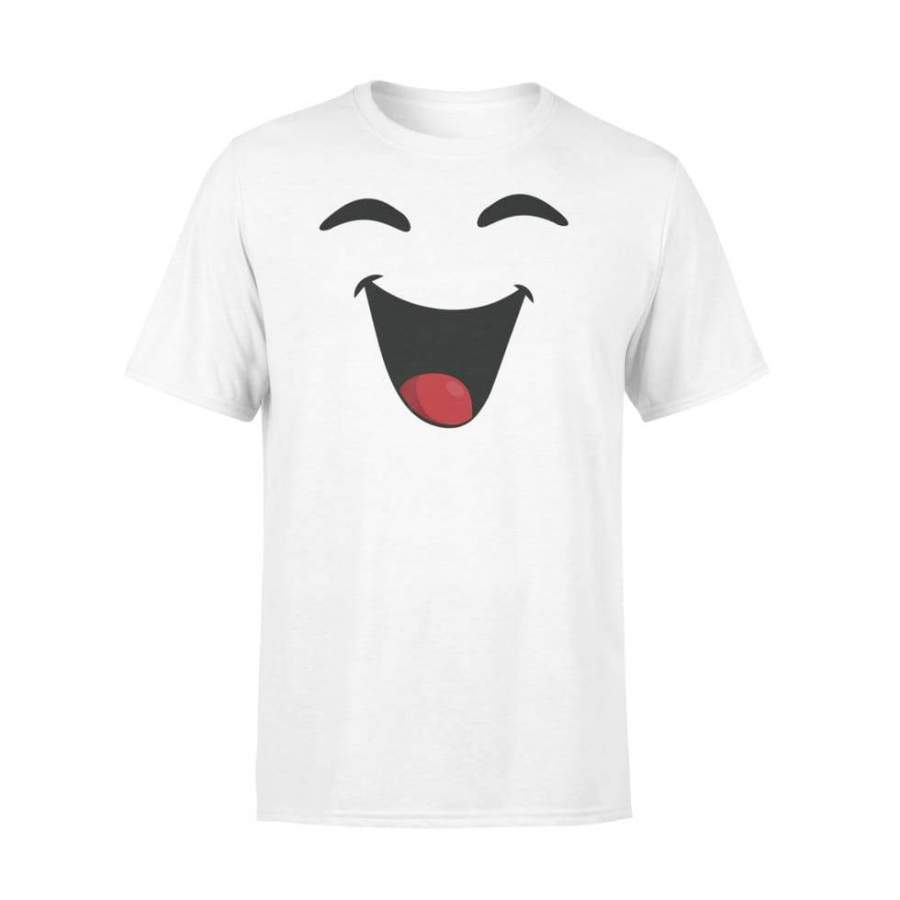 Happy Ghost Face Halloween Ghosts Ghost – Standard T-shirt