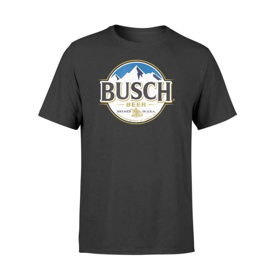 Busch Beer Logo – Standard T-shirt