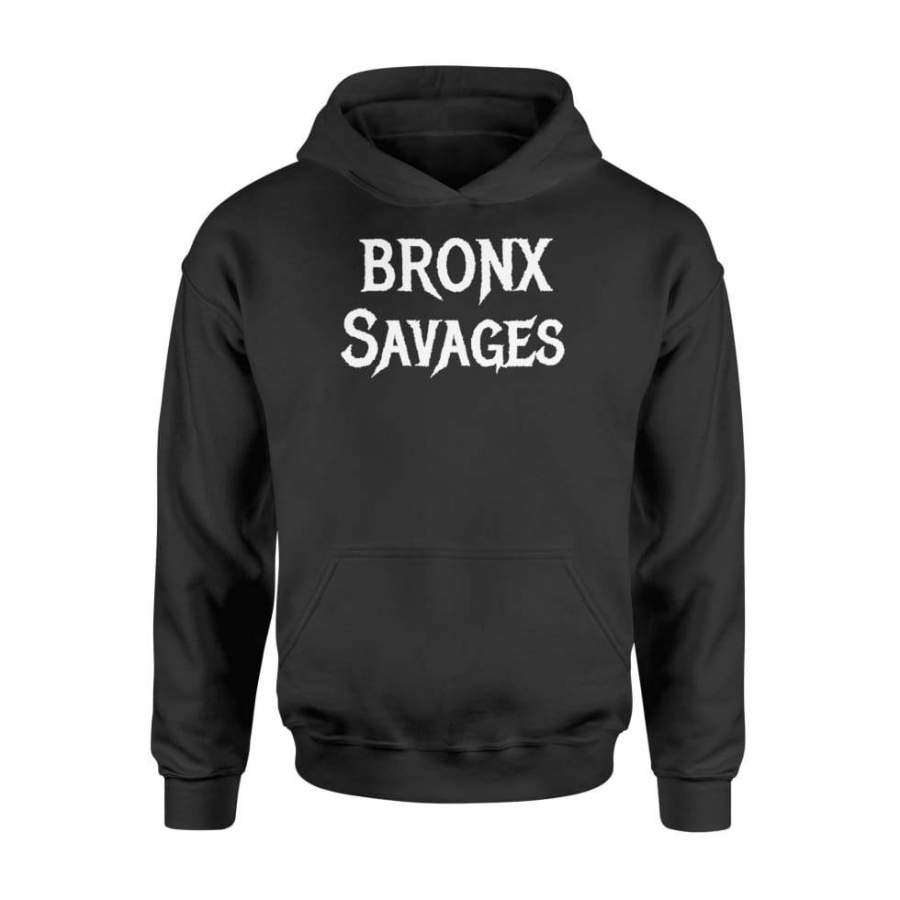 Bronx Savages New York – Standard Hoodie