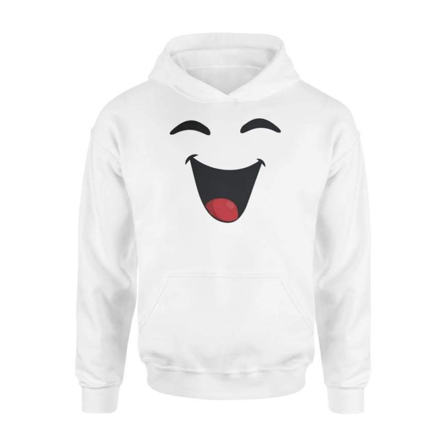 Happy Ghost Face Halloween Ghosts Ghost – Standard Hoodie