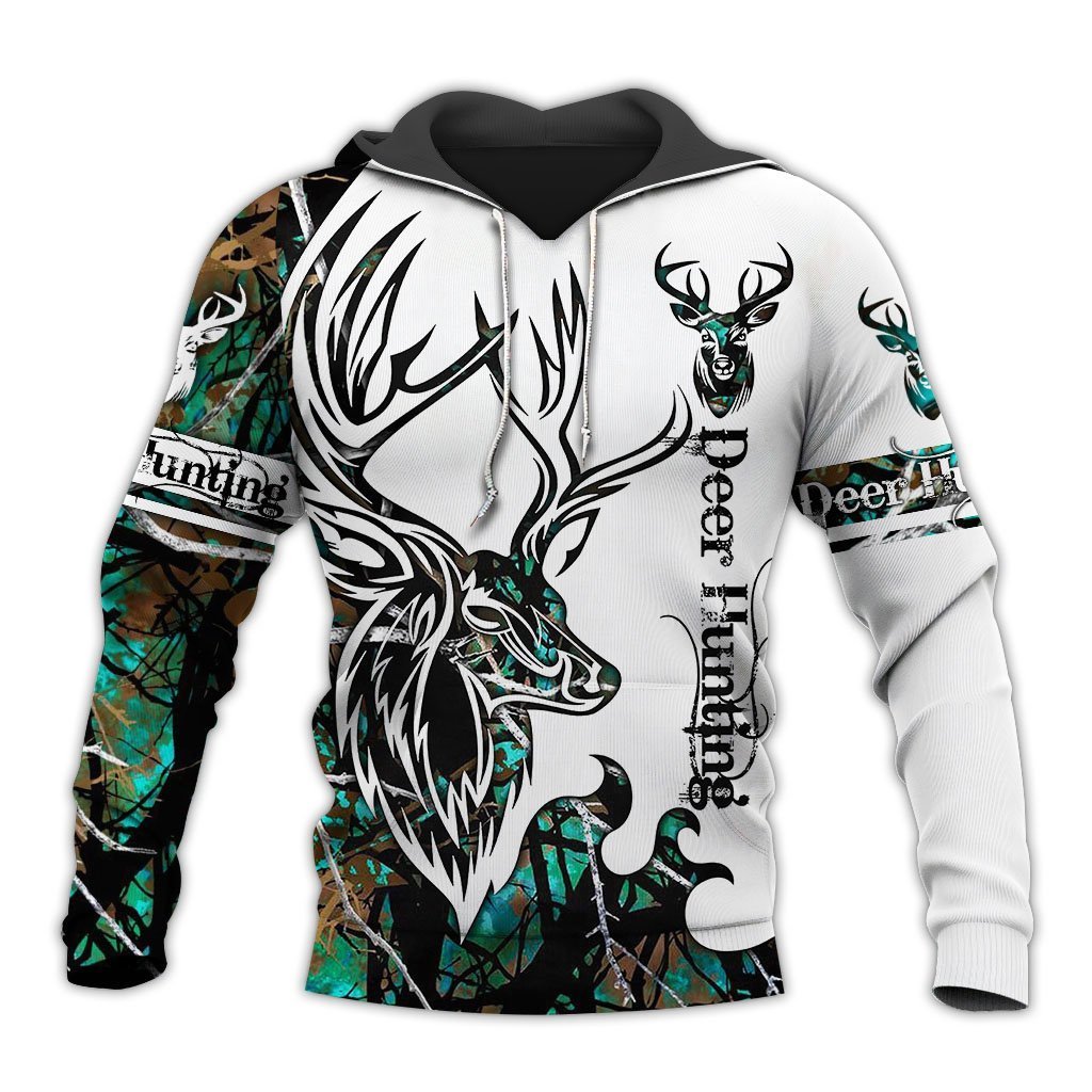 Deer Hunting 3D All Over Print | Unisex | Adult | Ht5344