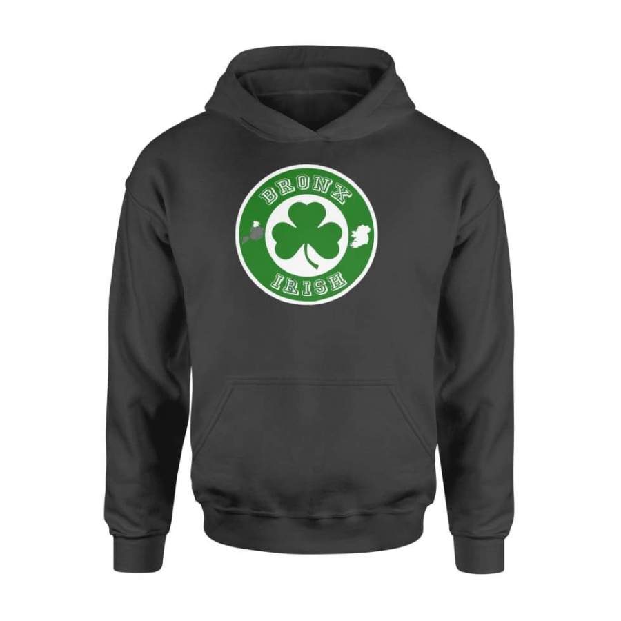 Bronx NYC St. Patrick’s Paddys Day New York Irish – Standard Hoodie