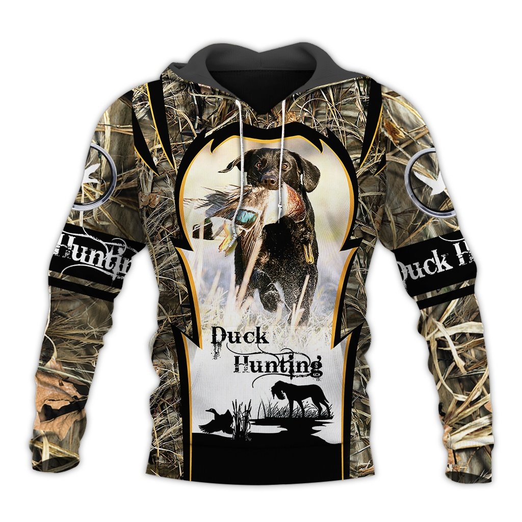 Duck Hunting 3D All Over Print | Unisex | Adult | Ht5347