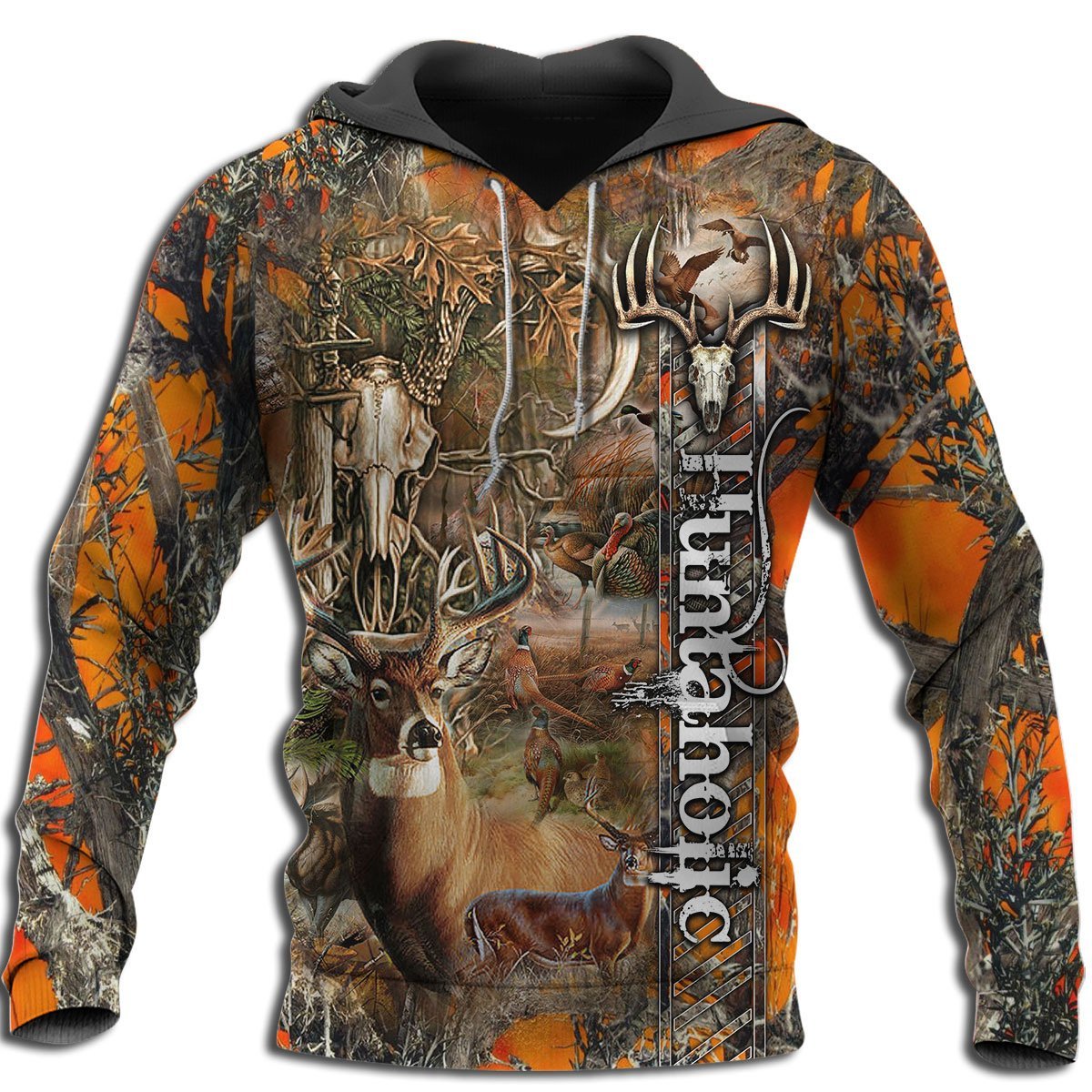 Deer Hunting 3D All Over Print | Unisex | Adult | Ht5094