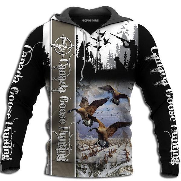 Goose Hunting 3D All Over Print | Unisex | Adult | Ht5116