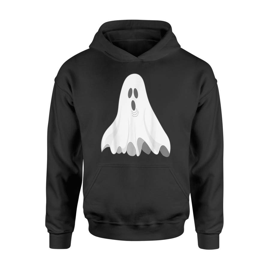 GHOST Halloween T Shirt Horror Films T-Shirt Gift – Standard Hoodie