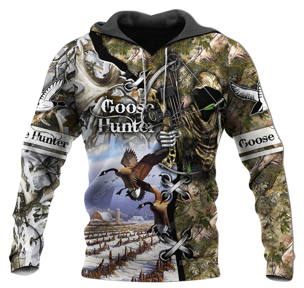 Deer Hunting 3D All Over Print | Unisex | Adult | Ht5117