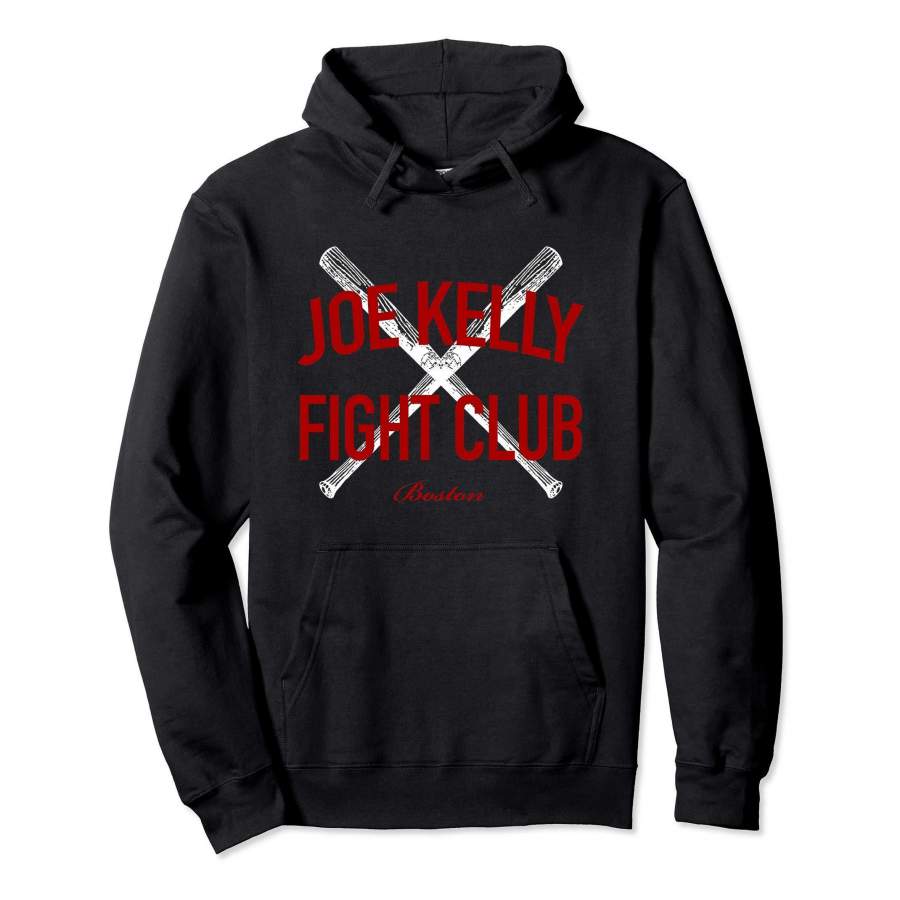 Joes Kelly Bostons Fights Club Hoodie