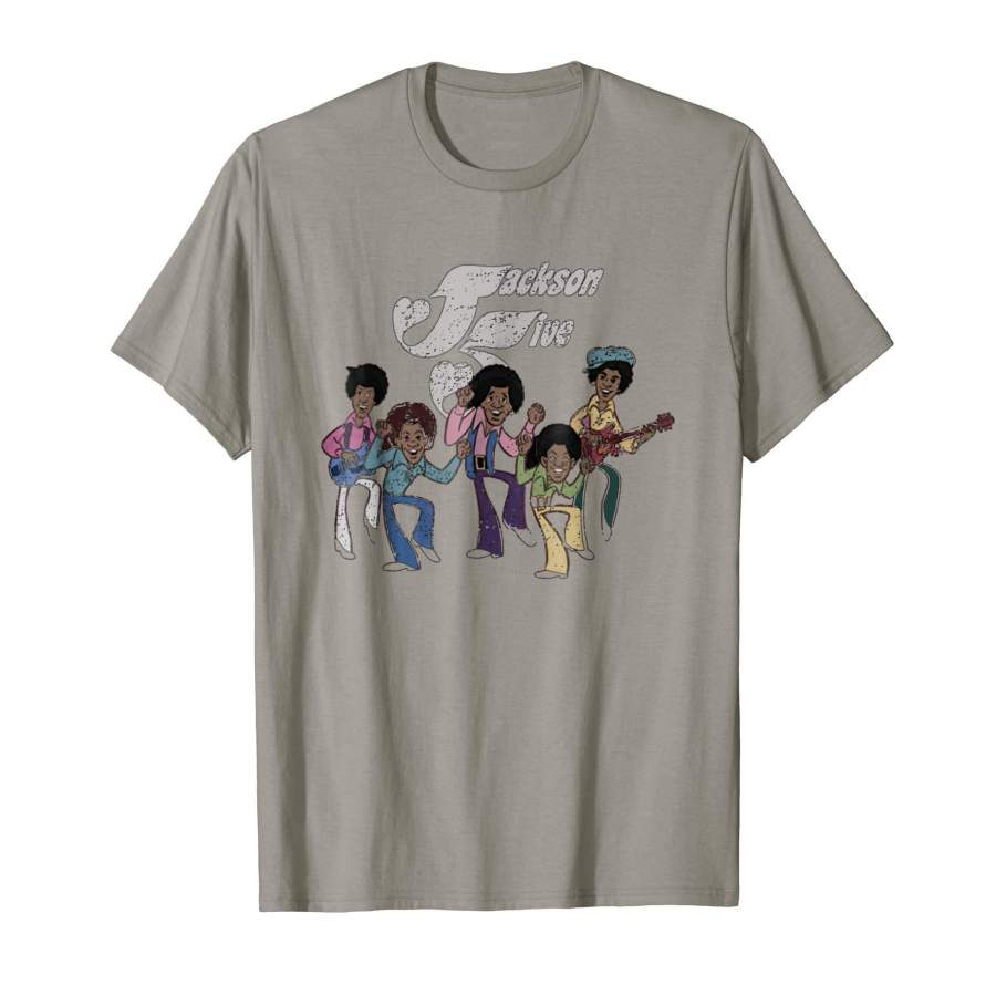 Jackson T-shirt Five