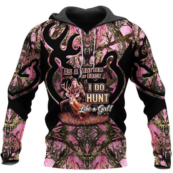 Deer Hunting 3D All Over Print | Unisex | Adult | Ht5134