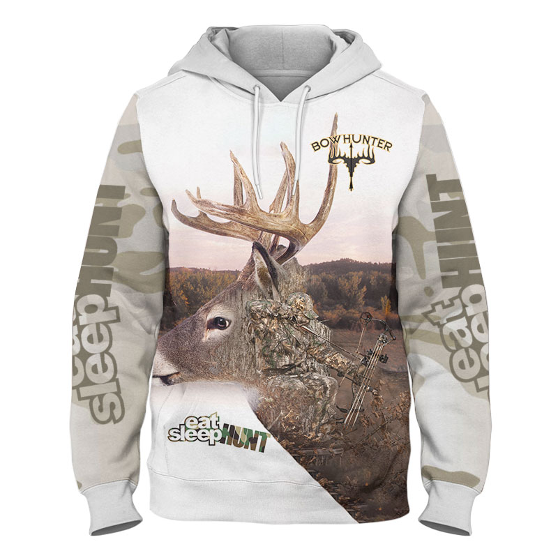 Deer Hunting 3D All Over Print | Unisex | Adult | Ht5140