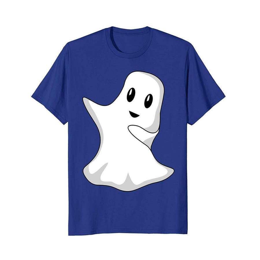 Funny Dabbing Ghost Halloween Dab T-Shirt | Halloween Tees