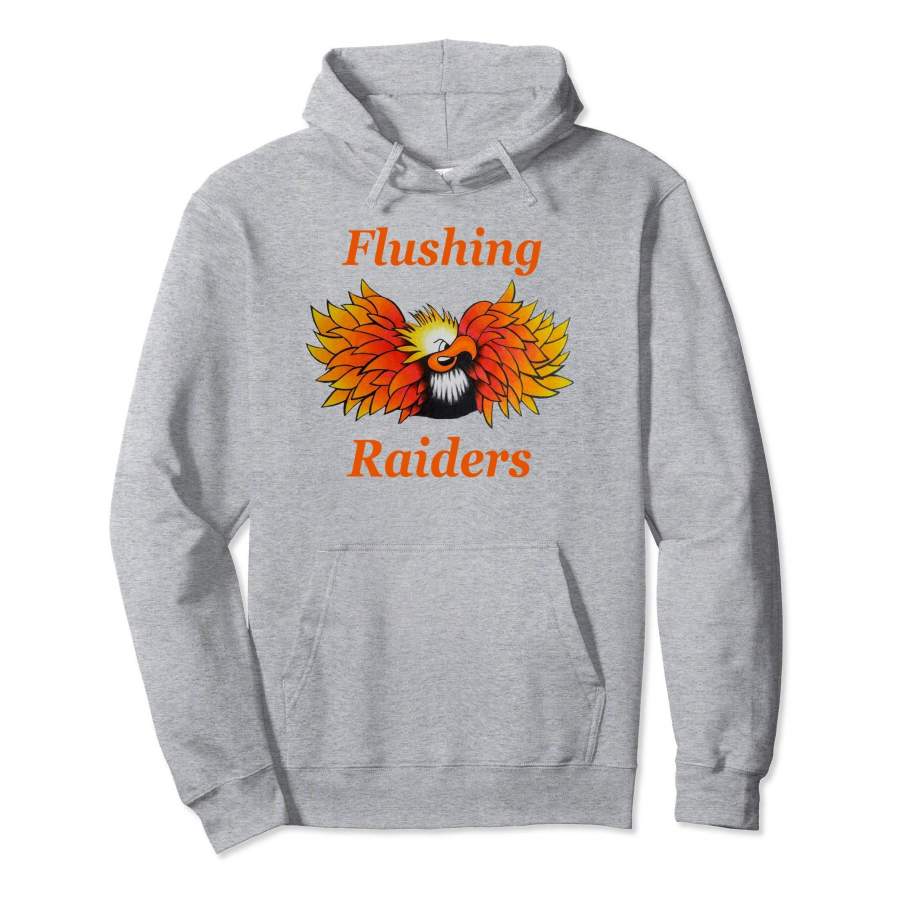 Flushing Raiders Hoodie