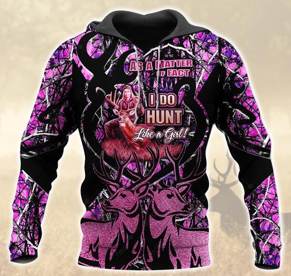 Deer Hunting 3D All Over Print | Unisex | Adult | Ht5143