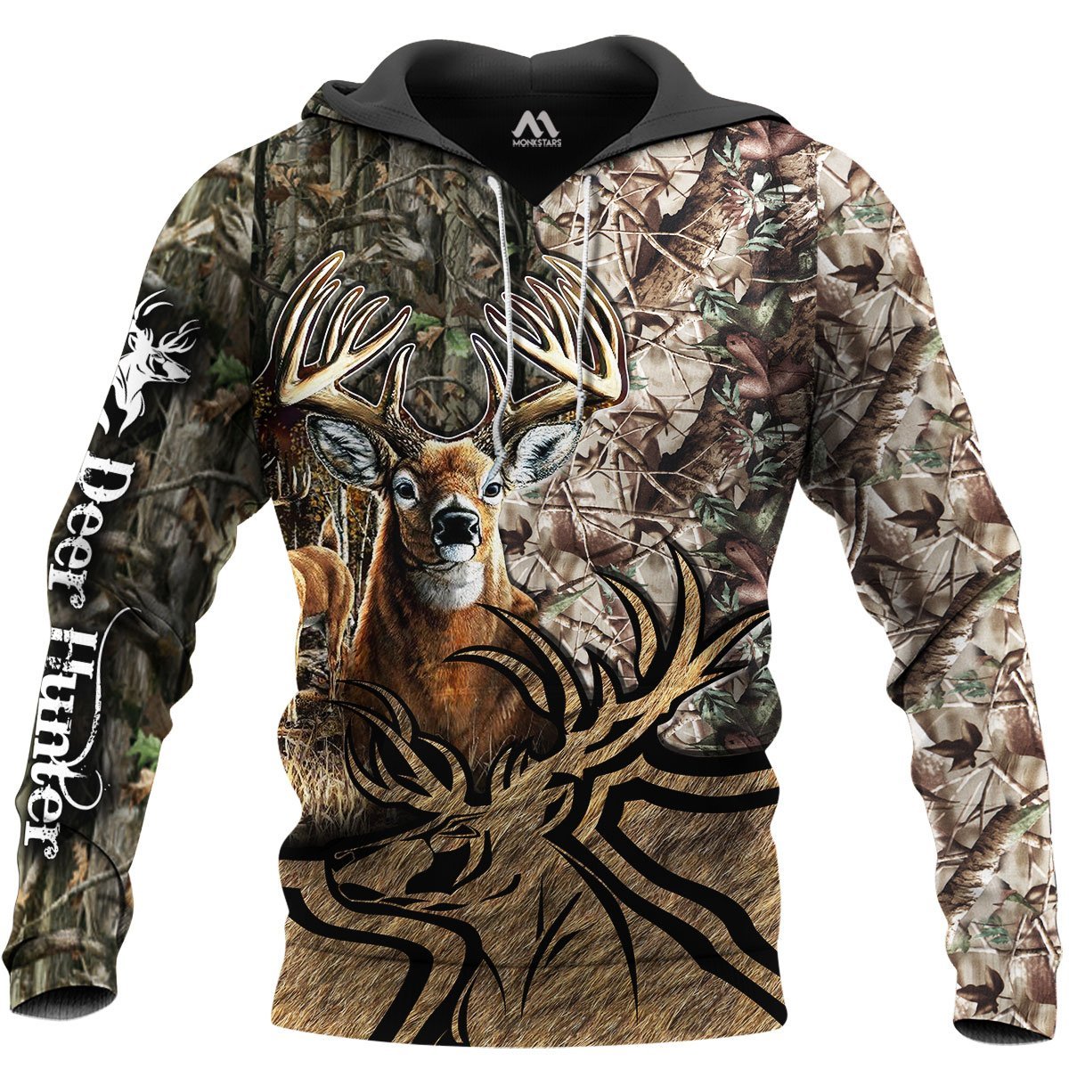 Deer Hunting 3D All Over Print | Unisex | Adult | Ht5145