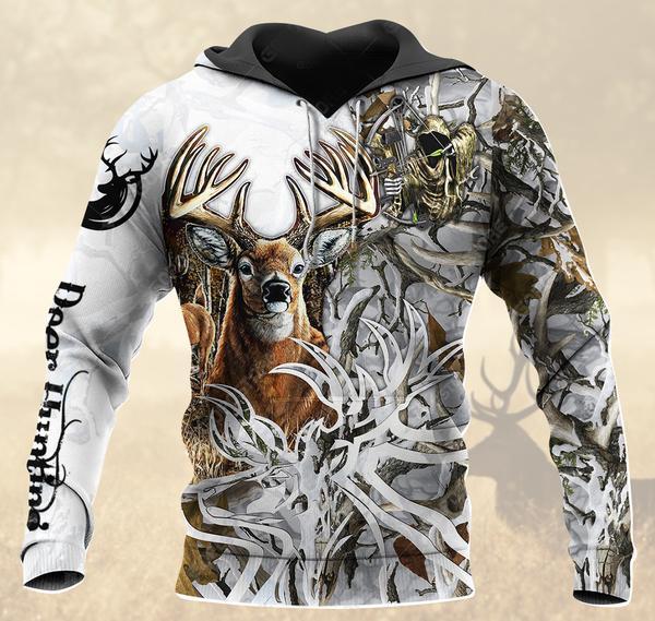 Deer Hunting 3D All Over Print | Unisex | Adult | Ht5152