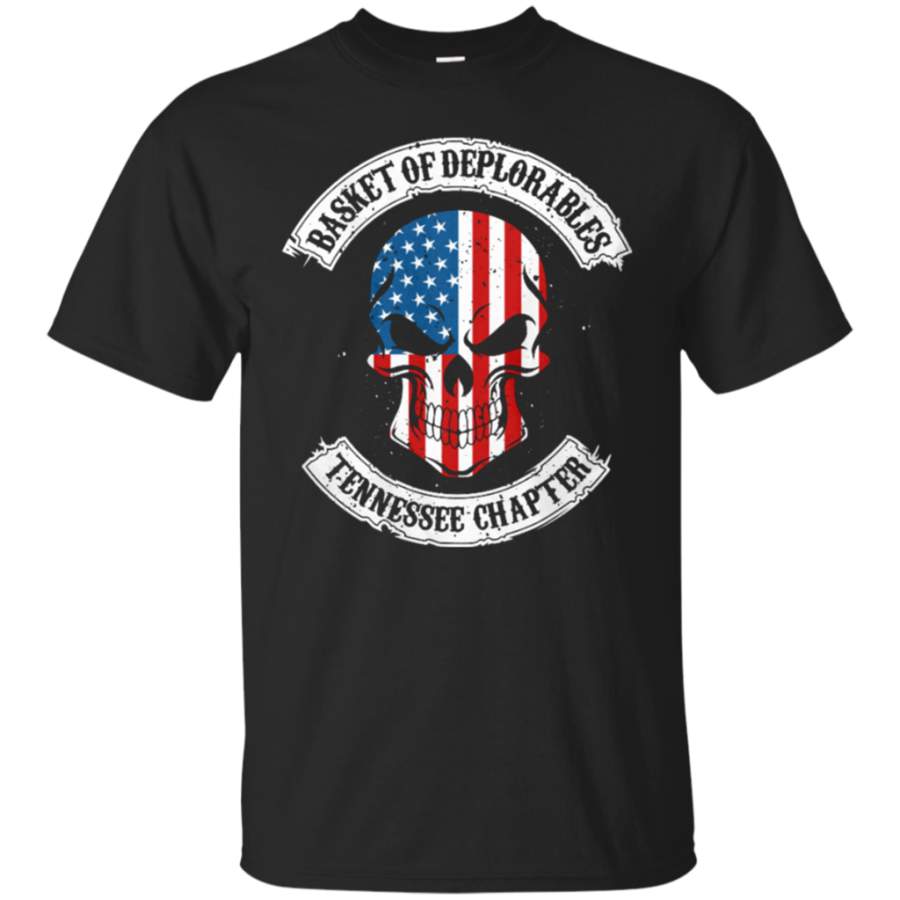 Basket Of Deplorables Tennessee Chapter T-Shirt