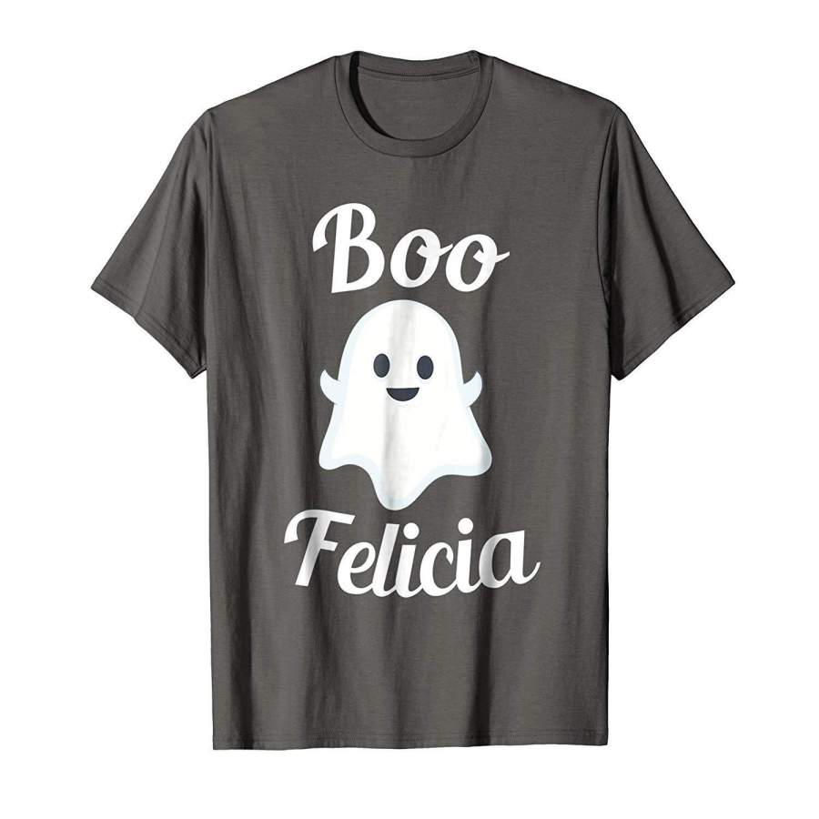 Boo Felicia | Cute and Funny Ghost Shirt