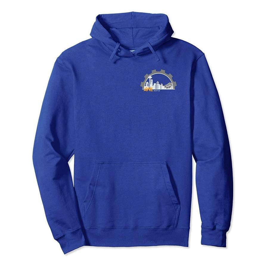 AWE Seattle Pullover Hoodie