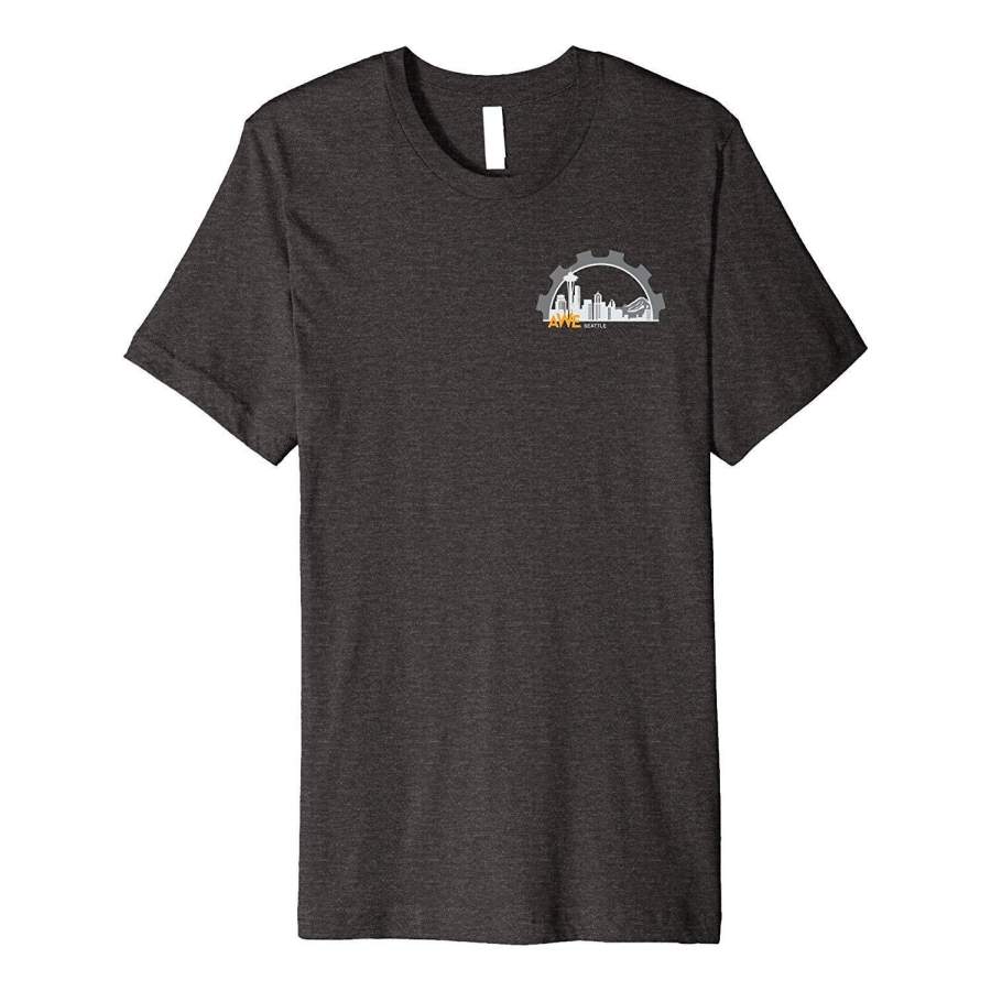 Amazon Women in Engineering (AWE) Seattle T-Shirt