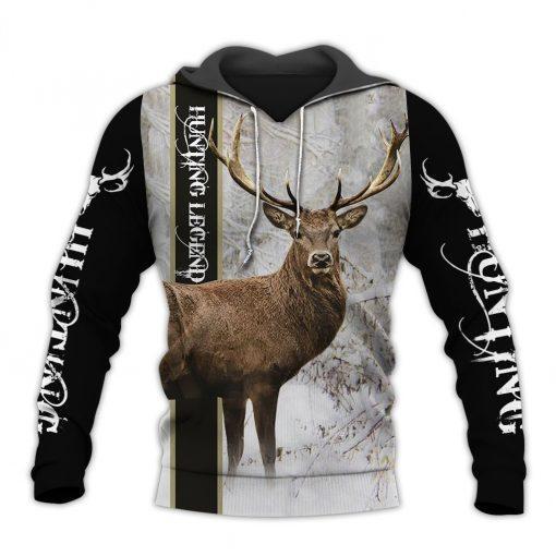 Deer Hunting 3D All Over Print | Unisex | Adult | Ht5358