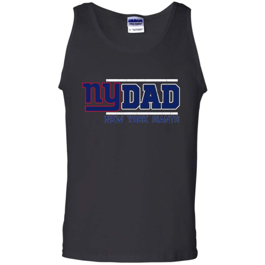 Funny New York Giants Dad – Father’s Day Shirt G220 Tank Top