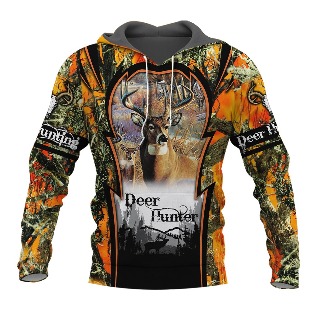 Deer Hunting 3D All Over Print | Unisex | Adult | Ht5367