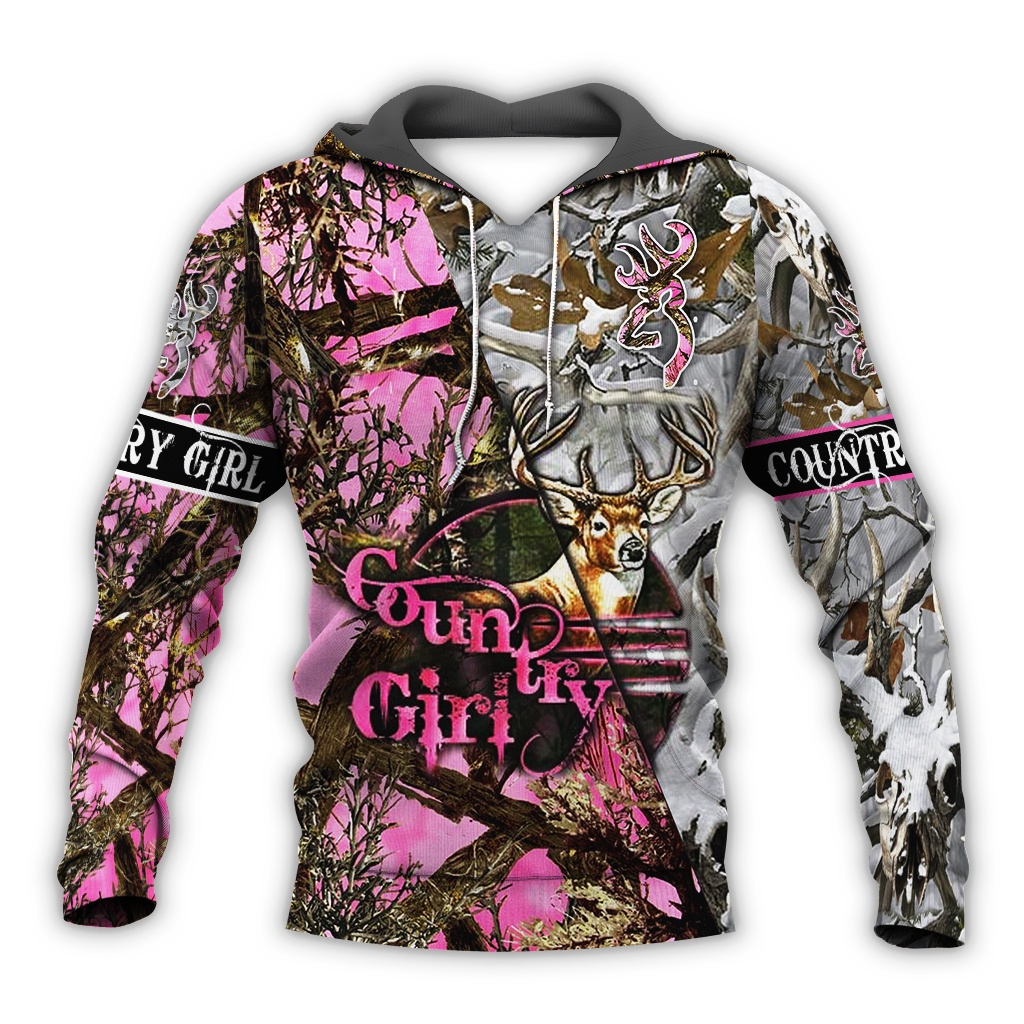 Deer Hunting 3D All Over Print | Unisex | Adult | Ht5366